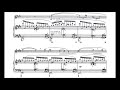 Eugene bozza agrestide for flute and piano with score