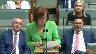 90 Second Statement - Regional Health - House of Representatives - May 15 2024