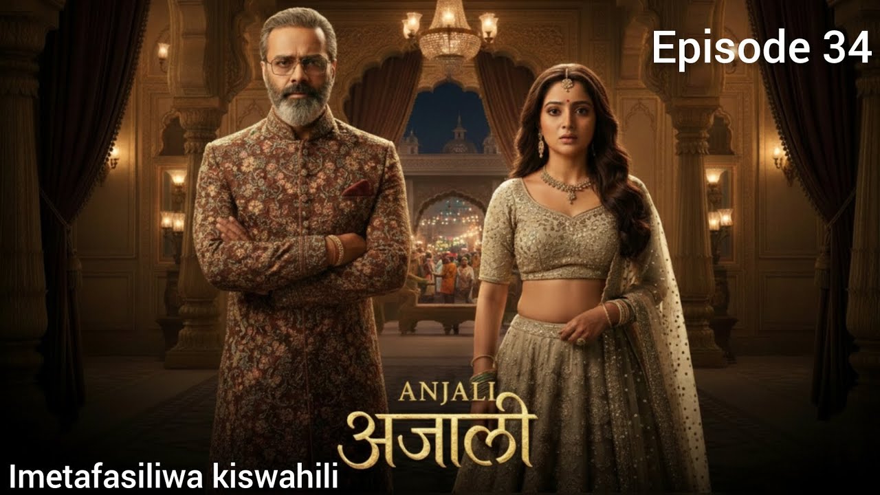 Aarti Anjali  ( EP =34 ) DJ MACK NEW MOVIE 2026 |IMETAFASILIWA KISWAHILI 