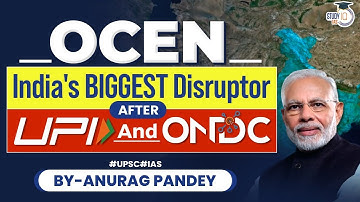 The Next Big Thing - OCEN | Financial Disruption in India