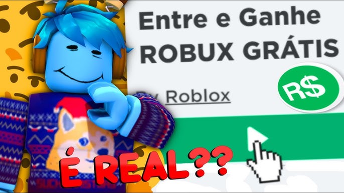 COMPLETE O PARKOUR E GANHE ROBUX GRÁTIS?..😲 