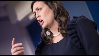 Watch LIVE White House Holds Press Briefing for Thur. August 2, 2018