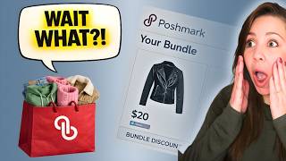 How to Send Bundles on Poshmark (Step-by-Step Guide)
