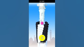 Stack Bounce Level 337 Gameplay - Master the Challenge!