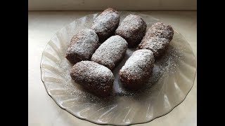 Пирожное Картошка. Классический рецепт. Пирожное Картошка. Классический рецепт.