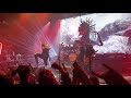 DragonForce - The Last Dragonborn - Live London 2019