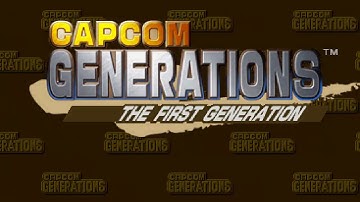 Capcom Generations The First Generation - Intro
