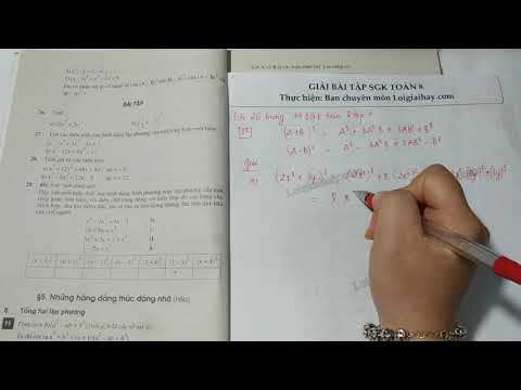 Giải bài 26 trang 14 SGK toán 8 tập 1 2023 | Alpham