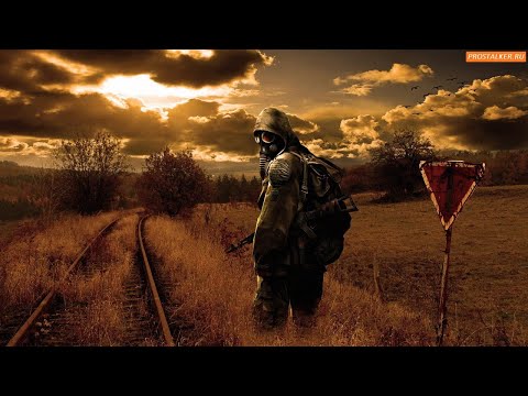 Видео: Stalker rp  жизнь в деревне