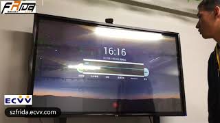 Frida Lcd Display With Android pc System