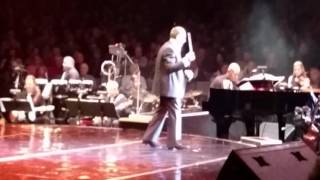 Paul Anka 10-31-15 &quot;Jubilation&quot;