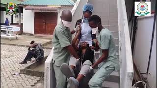 DISASTER DRILL - MNH