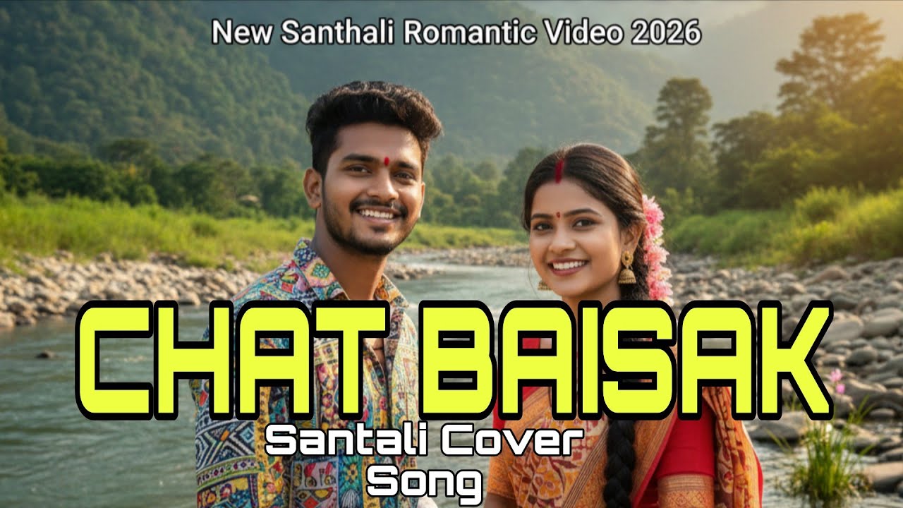 Chat Baisak || New Santali Song 2026 || Ai Cover song || New Santali Ai Version Song 