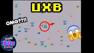 UXB // Atari 8bit Games