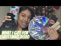 WHAT I GOT FOR CHRISTMAS 2020 | GISELLE SANCHEZ