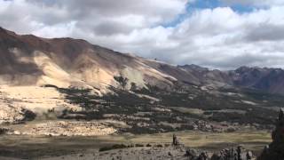 Monte Zeballos , Santa Cruz , Patagonia Argentina