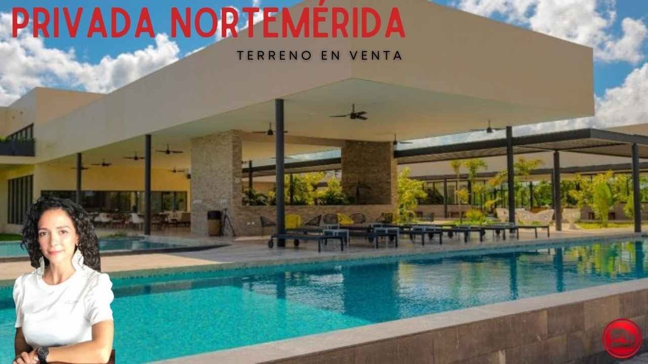 Terreno en Venta en Privada Residencial NorteMérida Balam Group Real Estate