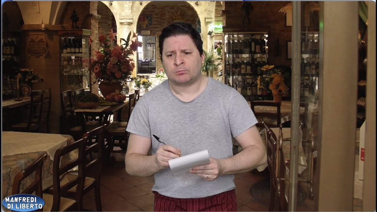 Quando una famiglia Intollerante va in Pizzeria