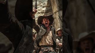 The Alamo Last Stand