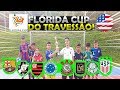 FLORIDA CUP DESAFIO DO TRAVESSÃO! QUARTAS DE FINAL DESAFIOS DE FUTEBOL 2019 ‹ Rikinho ›