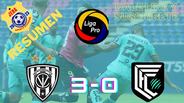 INDEPENDIENTE DEL VALLE 3-0 CUMBAYA LIGA PRO ECUADOR 2024 FECHA 3 PRIMERA ETAPA RESUMEN DEL PARTIDO