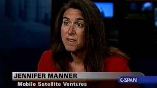 The Communicators: The Commercial Satellite Industry