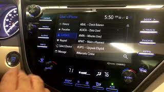 In this video you will learn step by instructions on how to pair your
iphone 2018 toyota camry using entune. like and subscribe our ch...