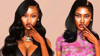 💕 Sims 4 CAS -  Sim Dump 9 | CC Folder & SIM DOWNLOAD