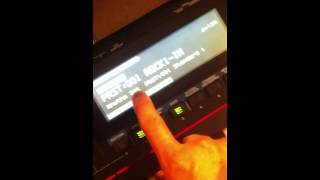 Juno-Gi: Drum Machine Basics 1