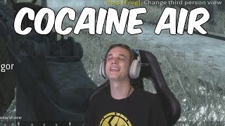 SICK HIDING, BRUH! - CoD4 Prop Hunt