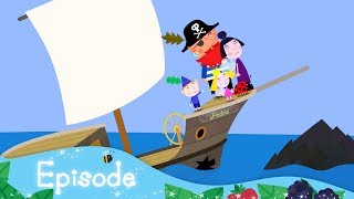 Ben And Hollys Little Kingdom Elf Rescue Episode