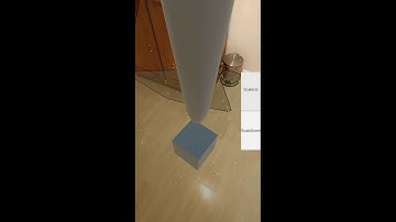 Scaling Tutorial with AR Foundation and unity