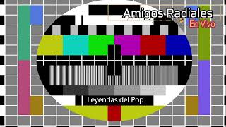 Amigos Radiales -En Vivo Desde El Museo De Radios Carlos Gardel - 28 De Octubre Del 2023