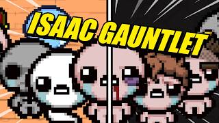 This is The MOST Difficult Isaac Challenge EVER: @noromeLIVE