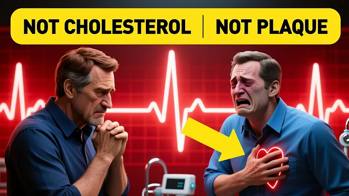 Over 75 to 80% of Heart Attacks & Strokes Happen Because of THIS