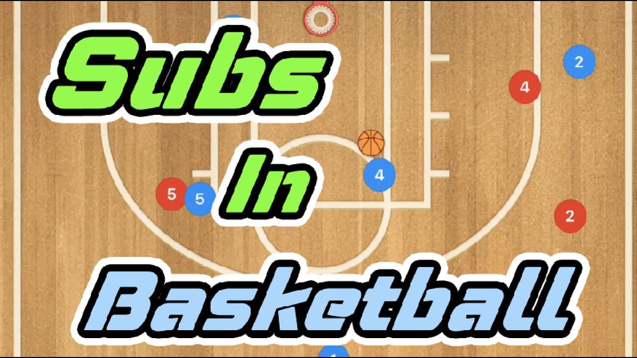 how-to-plan-substitutions-in-basketball-as-a-coach-how-to-coach