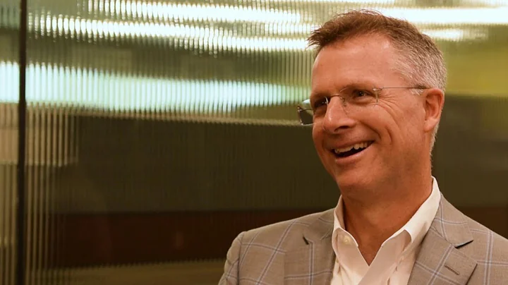 Meet the Executive Team - Kent Kramer