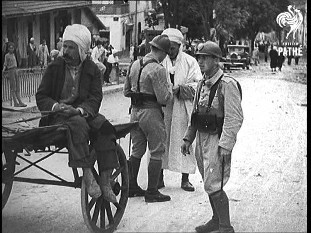 Constantine Riots Aka Constanting Riots (1934) - YouTube