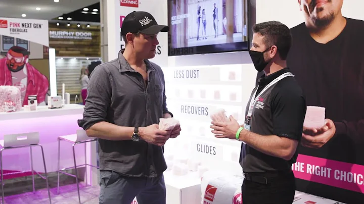 Heart of Oak discovers product benefits of PINK Next Gen™ Fiberglas™ Insulation