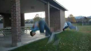No Gravity Free running Masterminds