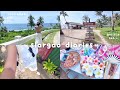 SIARGAO VLOG: land tour in siargao, what i eat, affordable food, going to secret beach, afam bridge