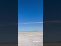Walking Through Utah’s Great Salt Lake — Unreal Views |Homi’s Quiet Days | #americatravel