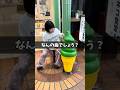 叩き逃げしてみた！ #shorts