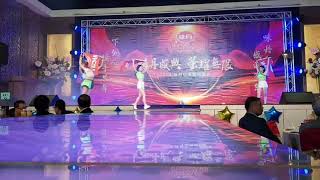 1090103 味丹企業尾牙晚宴 旗舞啦啦隊