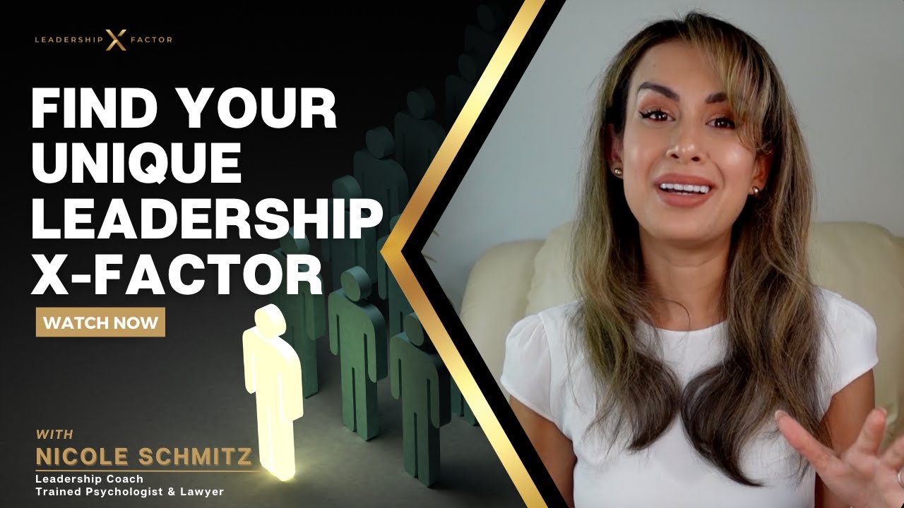 How To Find Your Unique Leadership X-Factor