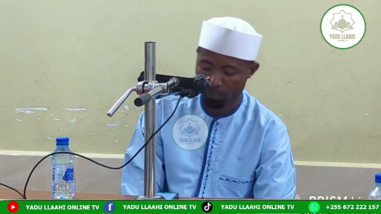 KIPENZI CHA WATANZANIA, QAR IDDY SHAABAN AFANYA BALAA LA KIHISTORY, TEGETA KWA QAR MUHAMMAD 20_02_26