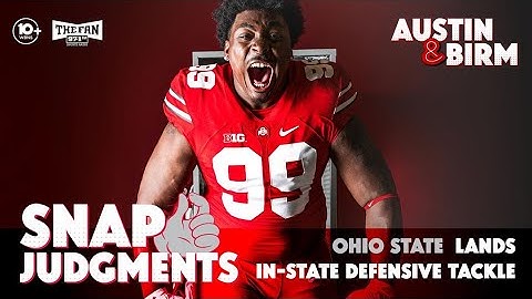 Cleveland defensive tackle Jamir Perez commits to Ohio State