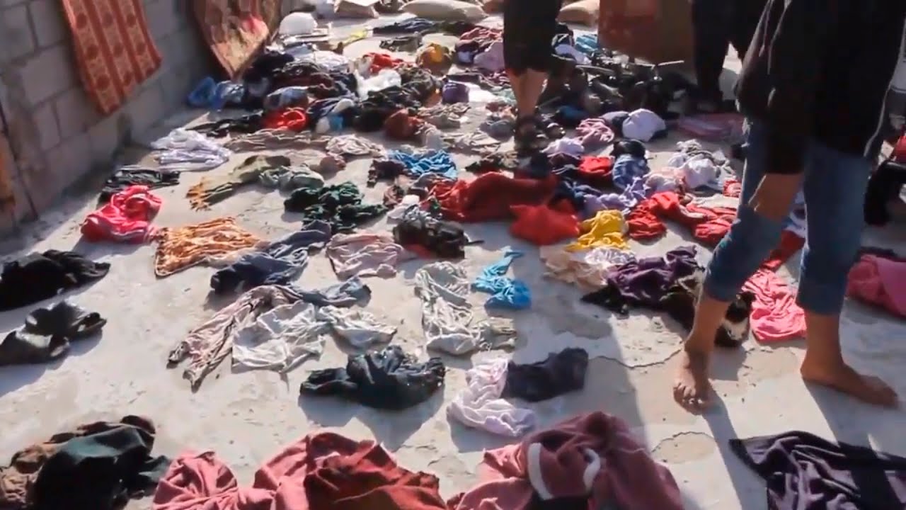 Gaza's al-Nafaq Neighborhood: The Clean-Up Begins