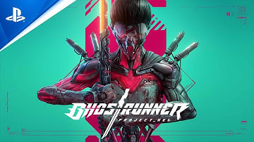 Ghostrunner: Project_Hel - Launch | PS5, PS4