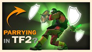 PARRY in Team Fortress 2